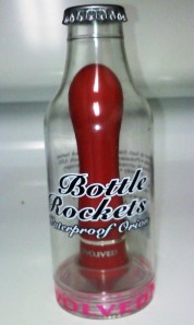 Bottle Rocket Packaged